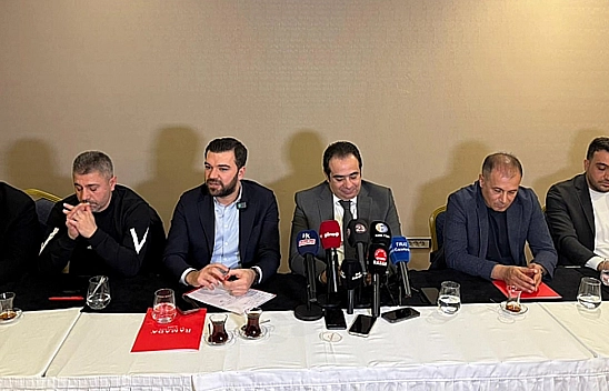 Elazığspor'da Pazartesi günü kritik toplantı