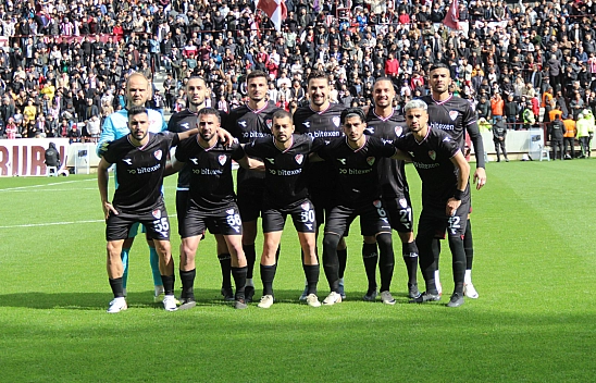 Elazığspor'da sarı tehlike!