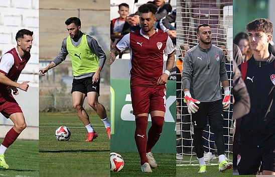 Elazığspor'da şok gelişme: Bahis soruşturması kararları açıklandı