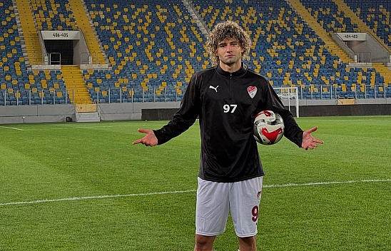 Elazığspor'da şok sakatlık: Fuat Bavuk'a nazar değdi