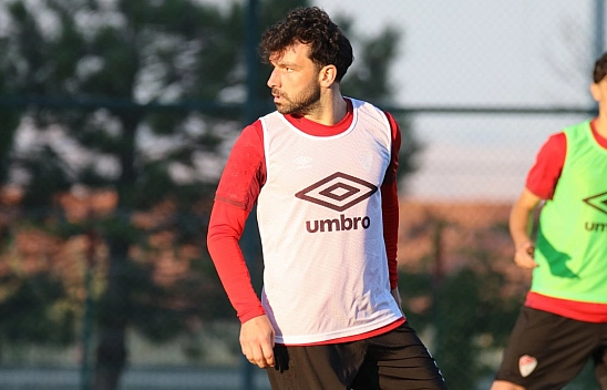 Elazığspor'da üçüncü etap başladı