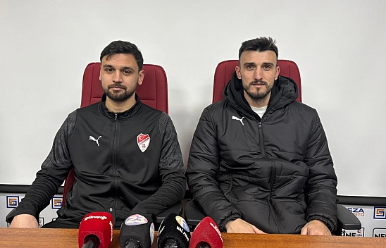 Elazığspor'da yüzler gülüyor: 'Sezon sonunda kupaya uzanmak istiyoruz'