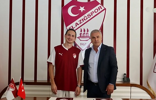 Elazığspor'dan Alperen Pak transferi
