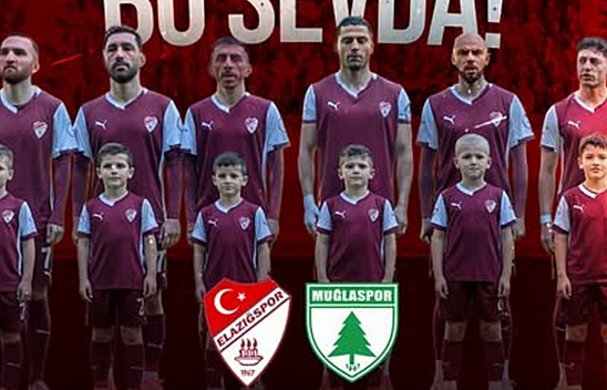 Elazığspor'dan Anlamlı Kampanya: Çocuklar Futbolcularla Seremoniye Çıkacak