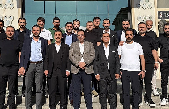 Elazığspor'dan anlamlı misafirperverlik