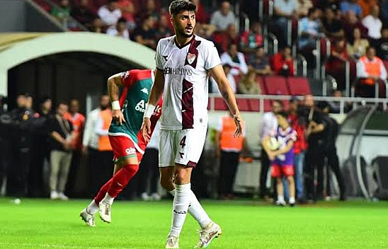 Elazığspor'dan ayrıldı  Ama Elazığ'dan vazgeçemedi