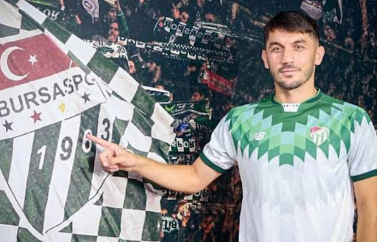 Elazığspor'dan Bir Transfer Daha