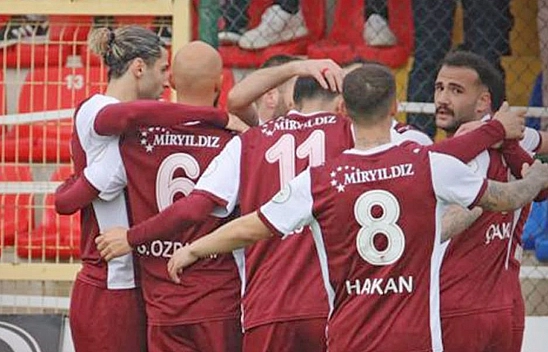 Elazığspor'dan Deplasmanda Gol Şov: 6-0!