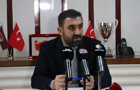 Elazığspor'dan gündeme dair önemli açıklamalar