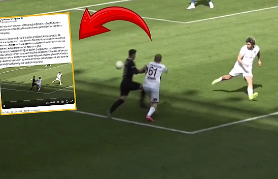 Elazığspor'dan hakeme tepki: 'Daha adil kararlar bekliyoruz'