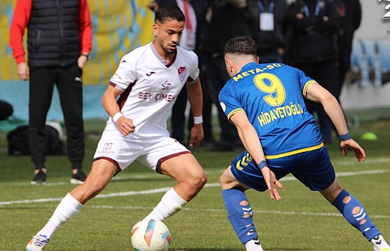 Elazığspor'dan kritik kayıp!