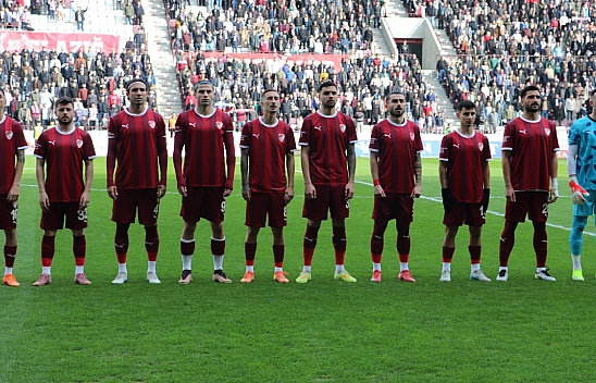 Elazığspor'dan net galibiyet: 2 - 0