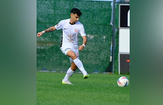 Elazığspor'dan orta sahaya takviye