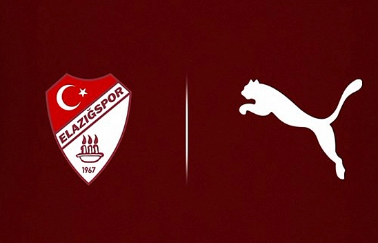 Elazığspor'dan PUMA ile resmi iş birliği