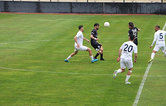 Elazığspor'dan şampiyonluk yolunda kritik galibiyet!