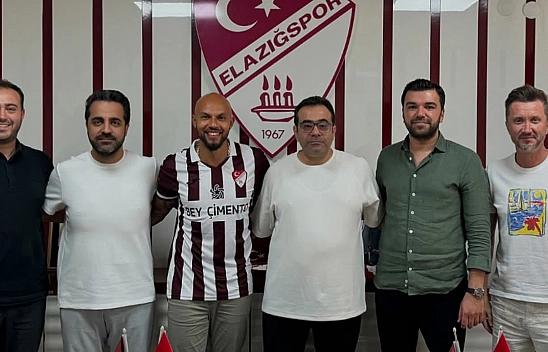 Elazığspor'dan savunmaya takviye: Süleyman Özdamar bordo-beyazlılarda