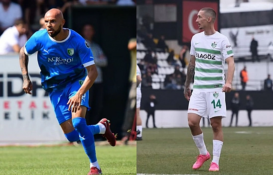 Elazığspor'dan transferde çifte bomba!