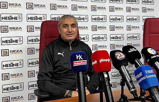 Elazığspor'dan Üst Üste İkinci Galibiyet: 'Mücadeleden Vazgeçmedik'