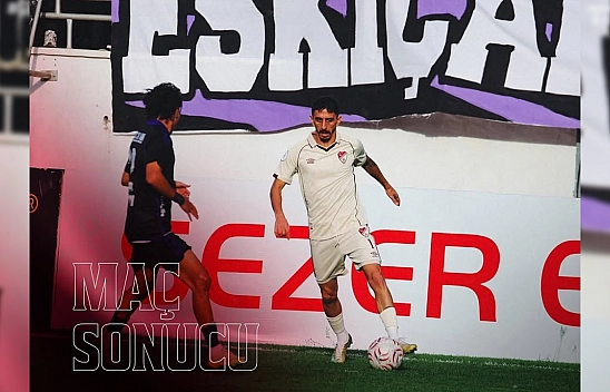 Elazığspor deplasmanda 1 puanla döndü