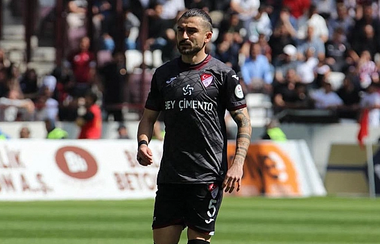 Elazığspor, Ercan Coşkun ile yeniden masaya oturuyor