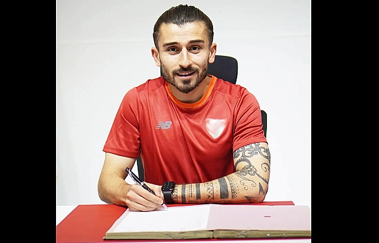 Elazığspor Ercan Coşkun'la Anlaşmaya Vardı