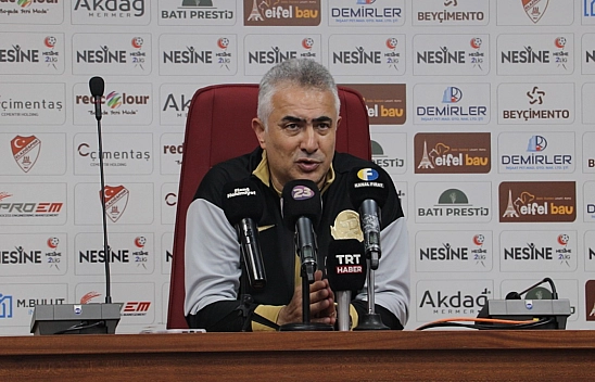 Elazığspor hak ettiği bir galibiyet aldı