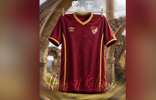 Elazığspor, Harput Kilim formasıyla sahaya çıkıyor