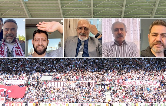 Elazığspor için ünlülerin kenetlenme çağrısı