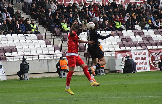 Elazığspor ışıklar altında