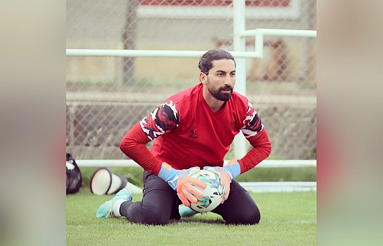Elazığspor kalecisini Süper Lig'den buldu