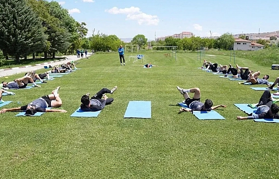 Elazığspor Kamp Günlüğü