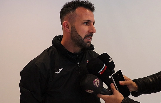 Elazığspor Kaptanı Mikail Koçak: 'Somaspor maçı bizim için çıkış olabilir'