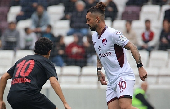 Elazığspor, Karacabey Belediyespor deplasmanında