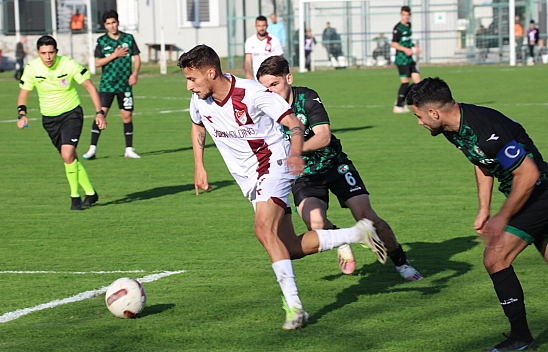 Elazığspor - Kelkit Hürriyetspor Maçı TFF'nin Youtube Kanalından Yayınlanacak