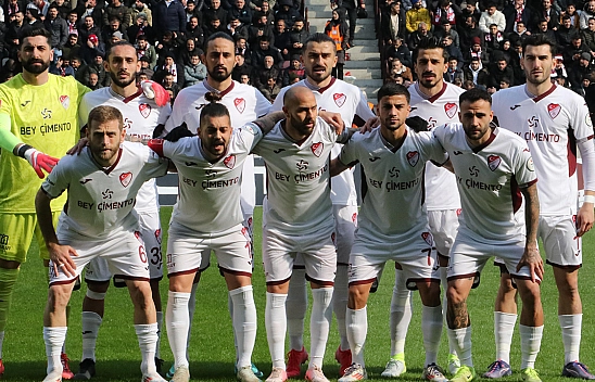 Elazığspor kritik maçtan galibiyetle ayrıldı
