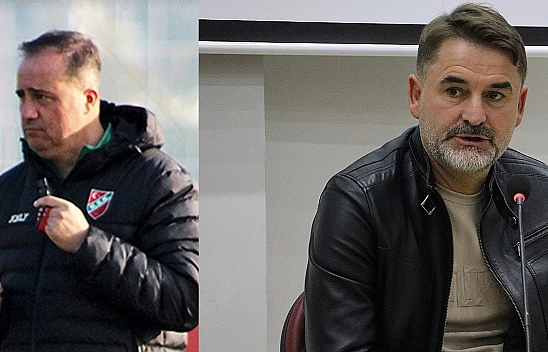 Elazığspor'lu eski teknik direktörlerinin cezaları açıklandı