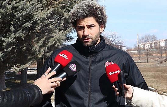 Elazığspor'lu Fuat Bavuk: Gol Atmak İstiyorum