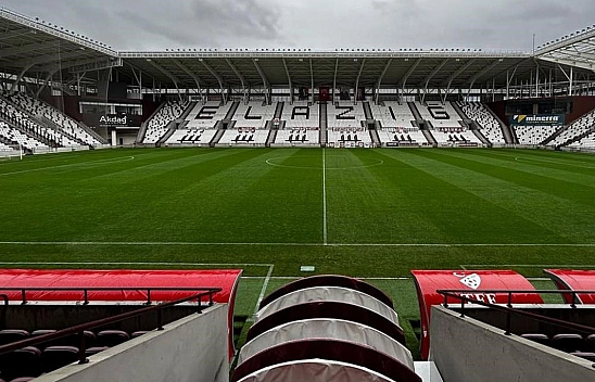 Elazığspor maçında Batman Petrolspor'a seyirci yasağı