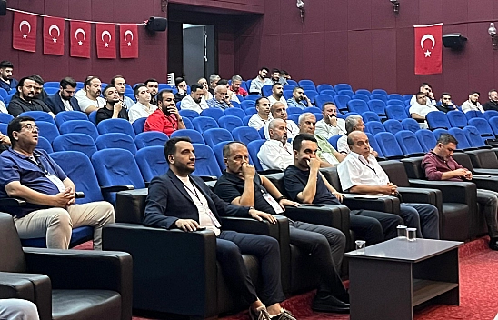 Elazığspor Mali Genel Kurulda İbra Edildi