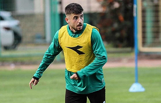 Elazığspor, Mehmet Yılmaz ile anlaşma sağladı