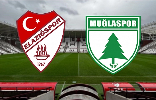 Elazığspor – Muğlaspor maçı hangi gün ?