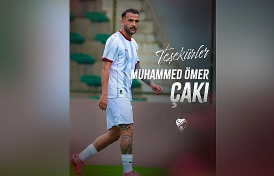 Elazığspor, Muhammed Ömer Çakı ile yollarını ayırdı