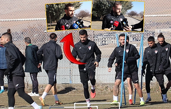 Elazığspor, Nazillispor deplasmanında kritik mücadeleye çıkıyor