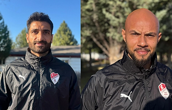 Elazığspor oyuncuları: 'Dörtte dört yapıp devre arasına moralli girmek istiyoruz'