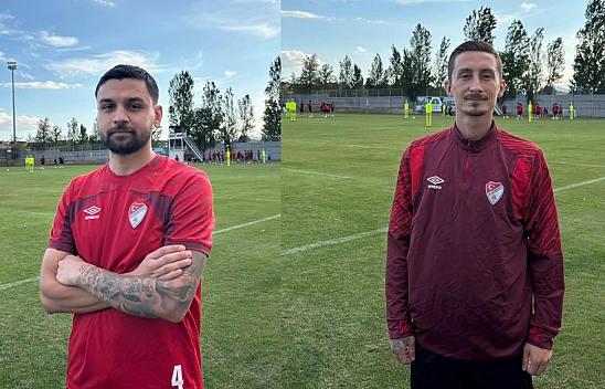 Elazığspor oyuncularından maç öncesi şampiyonluk mesajı