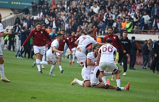 Elazığspor pazar günü Beyoğlu Yeni Çarşı'yı konuk edecek