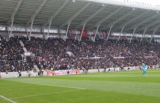 Elazığspor, PFDK'ya sevk edildi