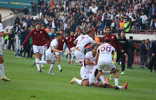 Elazığspor PFDK' ya sevk edildi