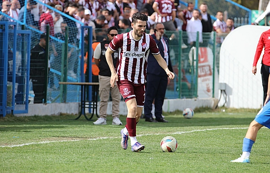 Elazığspor PFDK'ya sevk edildi