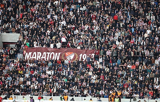 Elazığspor, PFDK'ya sevk edildi